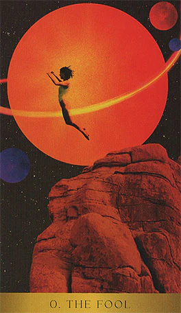Radiant Wilds Tarot - Image 2