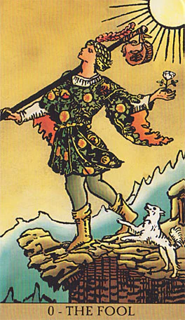Radiant Wise Spirit Tarot - Image 2