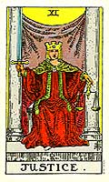 Rider Waite Tarot Deck Mini - Image 9