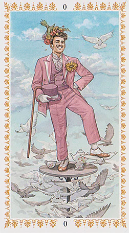 Romantic Tarot Deck - Image 4