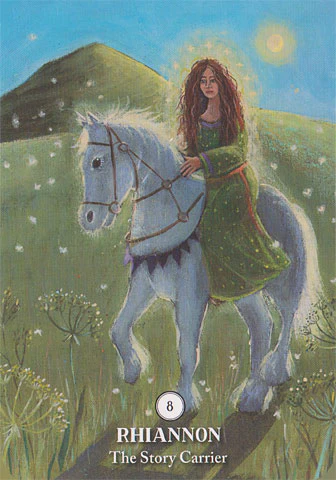 Rooted Woman Oracle - Image 4