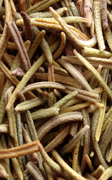 Rosemary Raw Herb - 1 oz.