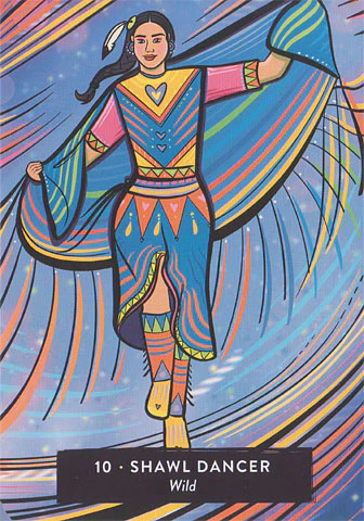 Sacred Medicine Oracle - Image 2