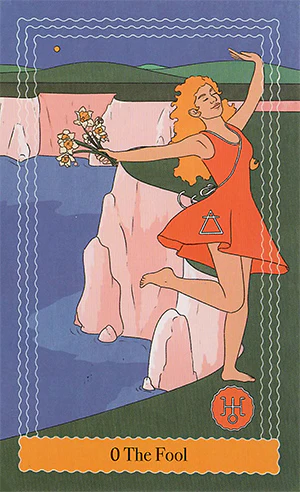 Seasonal Power Tarot - Image 2