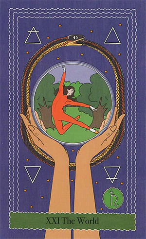 Seasonal Power Tarot - Image 3