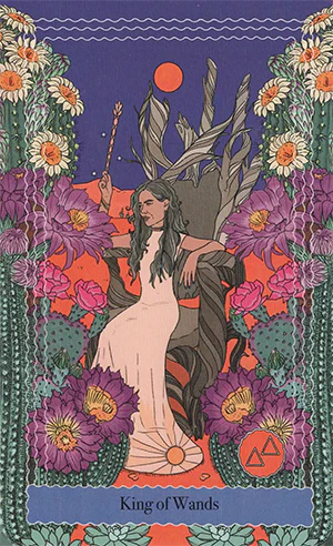 Seasonal Power Tarot - Image 5