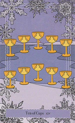 Seasonal Power Tarot - Image 7