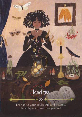 Seasons Of The Witch Lammas Oracle - Image 3