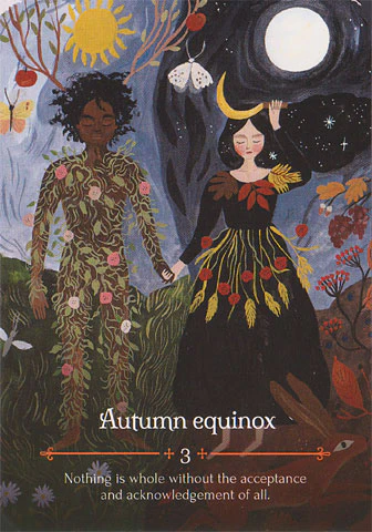 Seasons of the Witch Mabon Oracle - Image 2