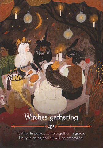 Seasons of the Witch Mabon Oracle - Image 5
