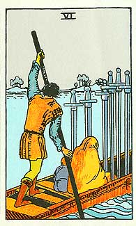 Smith Waite Centennial Tarot Deck - Image 5