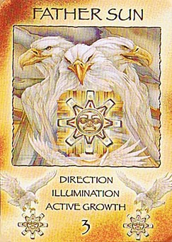 Spirit of the Wheel Meditation Cards - Image 3