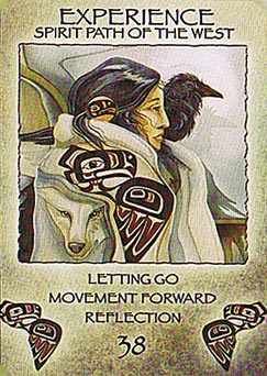 Spirit of the Wheel Meditation Cards - Image 7