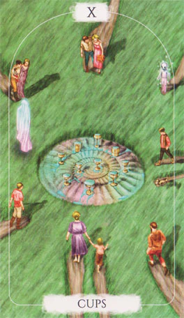 Spiritual Tarot Deck - Image 4