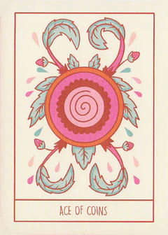 Squid Cake Marseille Tarot - Image 7