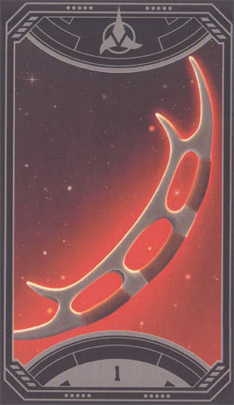 Star Trek The Next Generation Tarot Deck - Image 4