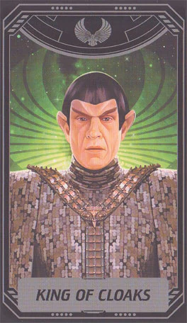 Star Trek The Next Generation Tarot Deck - Image 5