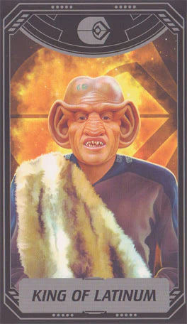 Star Trek The Next Generation Tarot Deck - Image 7