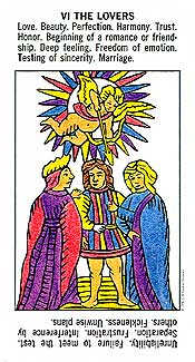 Starter Tarot Deck - Image 3