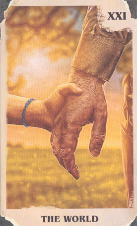Stranger Things Tarot - Image 3
