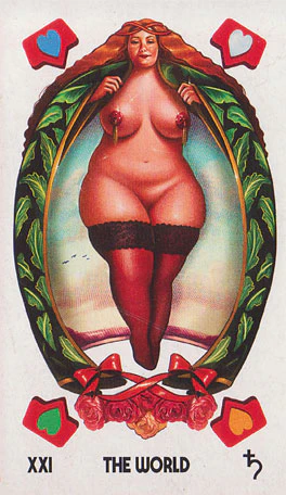 Supernova Tarot Deck - Image 3