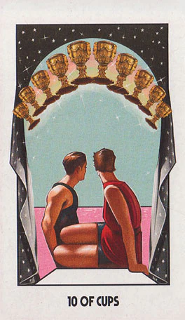 Supernova Tarot Deck - Image 4