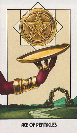 Supernova Tarot Deck - Image 5