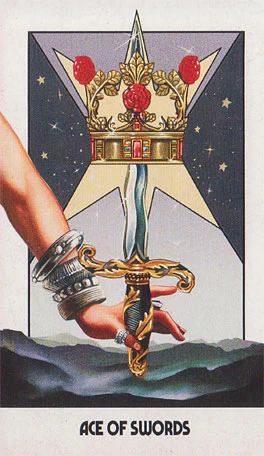Supernova Tarot Deck - Image 6