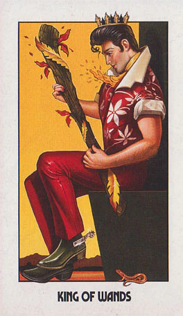 Supernova Tarot Deck - Image 7
