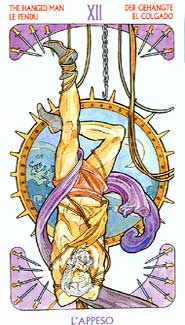 Tarot Art Nouveau - Image 2