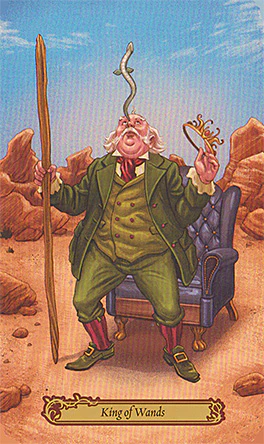 Tarot in Wonderland - Image 4