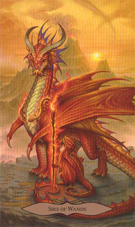 Tarot of Dragons - Image 4