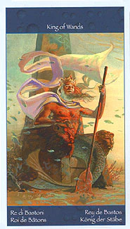 Tarot of Mermaids Deck - Image 4