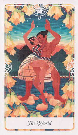 Tarot of the Divine - Image 3