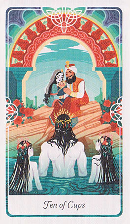 Tarot of the Divine - Image 4