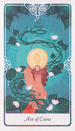 Tarot of the Divine - Image 5
