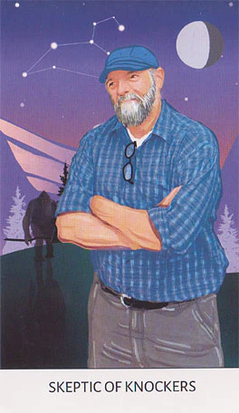 Tarot Of The Unexplained - Image 5