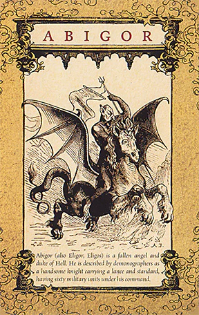 Daemon Tarot - Image 3