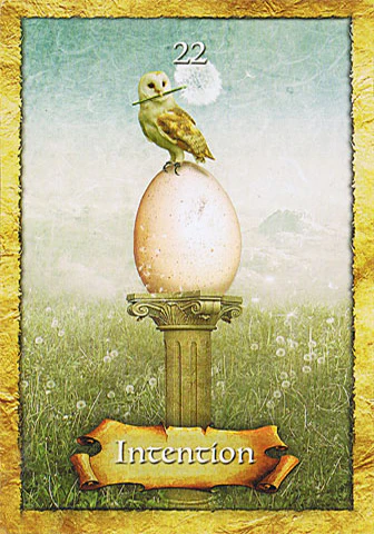 Enchanted Map Oracle Cards - Image 3