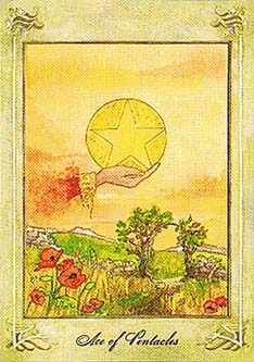 Llewellyn Tarot Set - Image 7