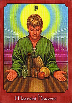 Psychic Tarot Oracle Deck - Image 3