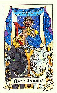 Robin Wood Tarot - Image 3