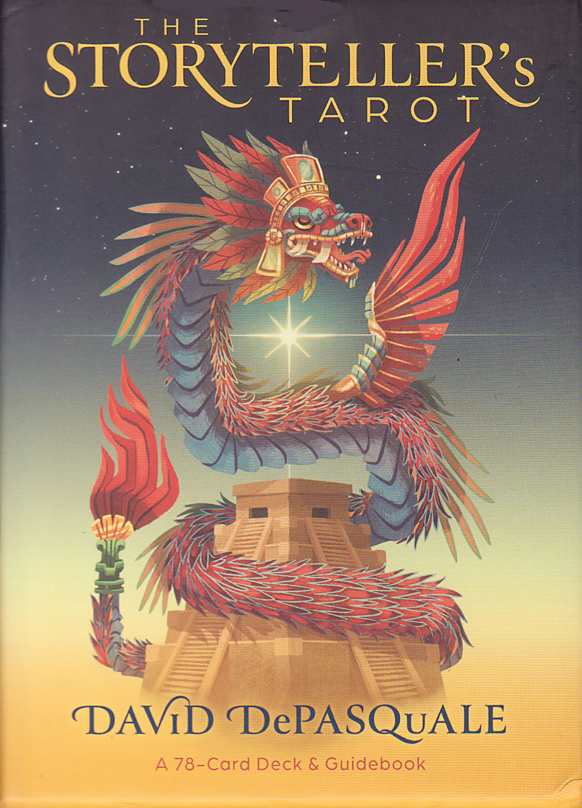 Storytellers Tarot