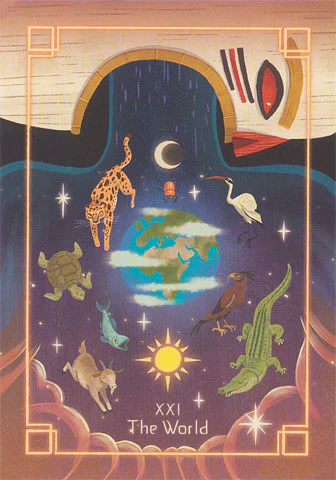 Storytellers Tarot - Image 4