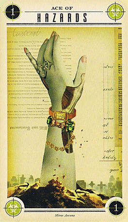 Zombie Tarot - Image 7
