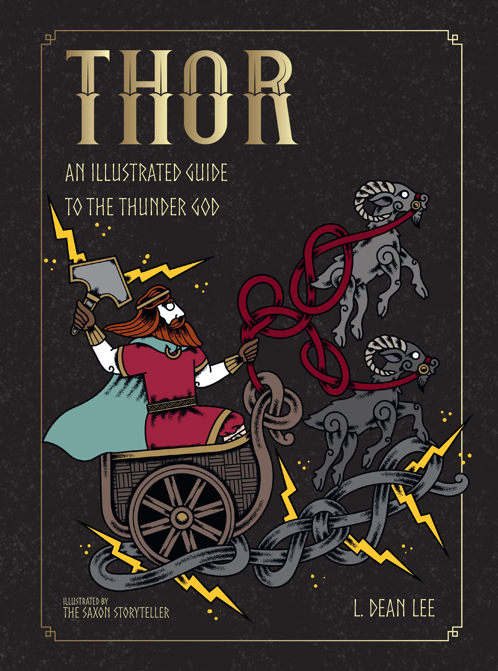 Thor An Illustrated Guide to the Thunder God