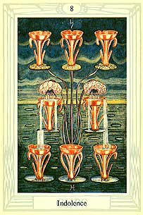 Thoth Tarot Deck Small - Image 6