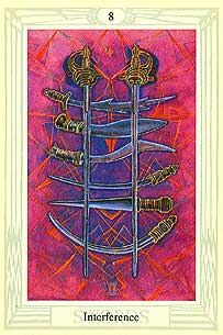 Thoth Tarot Deck Small - Image 7