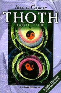 Thoth Tarot Deck Small - Image 8
