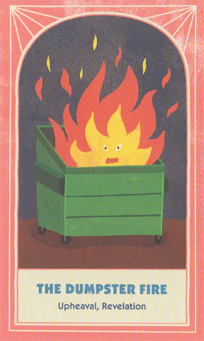 Trash Animals Oracle - Image 3